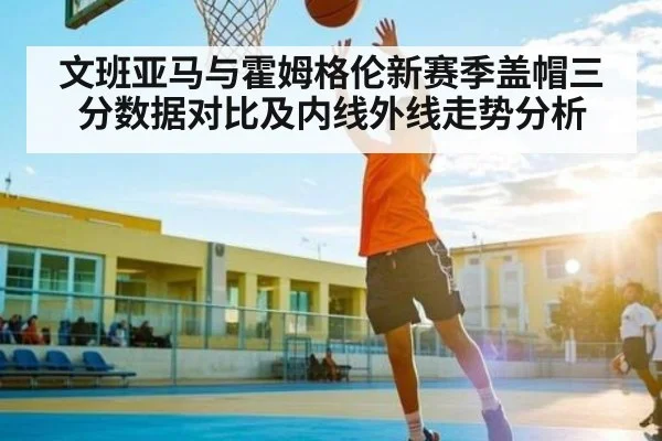 文班亚马与霍姆格伦新赛季盖帽三分数据对比及内线外线走势分析