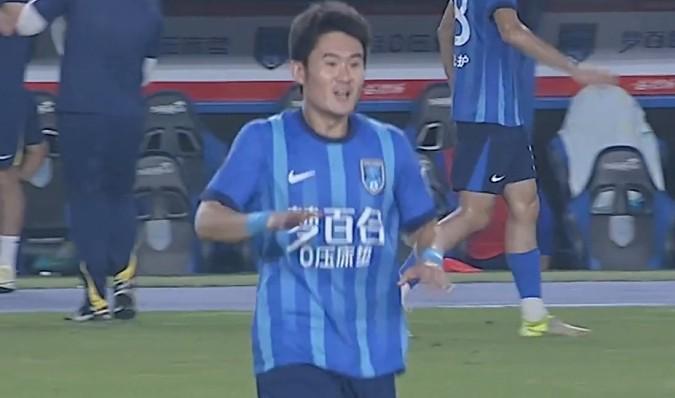 咪咕体育-博主：陕西联合正为前南通支云中场曹康处理加盟手续